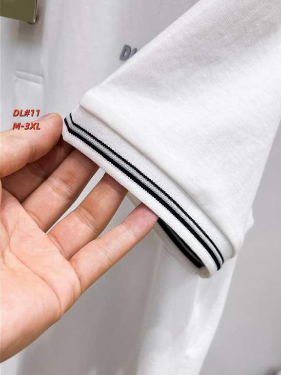 Dior Polo Shirts Short _SKUDiorM-3XL12yr52228570